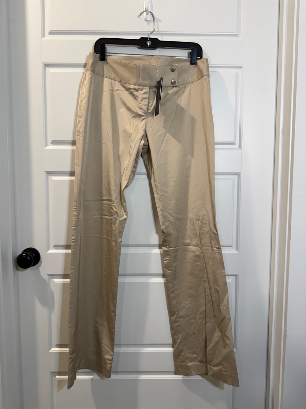 Y2K Guess Collection flare leg pants size 8 NWT
